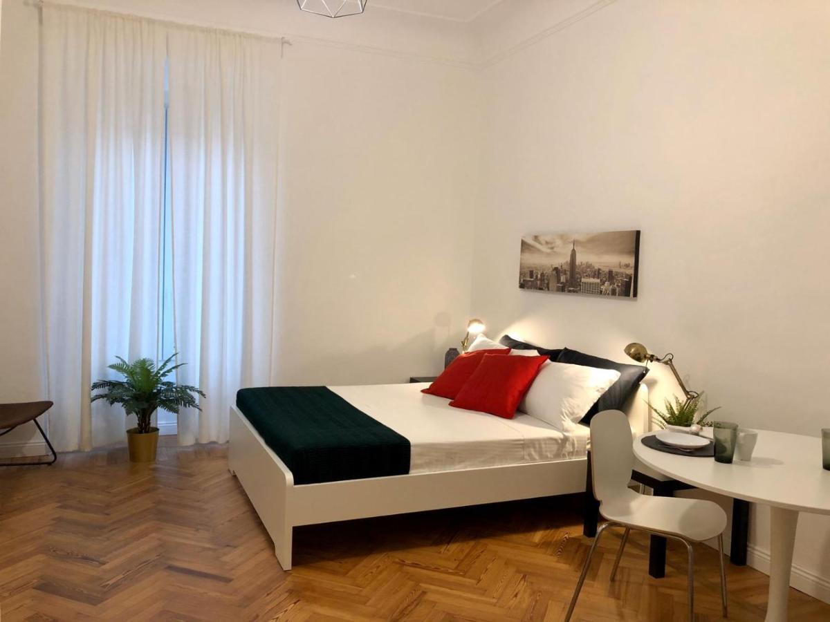 Hemeras Boutique Homes - 4 Design Apartments Near Milan Central Station מראה חיצוני תמונה