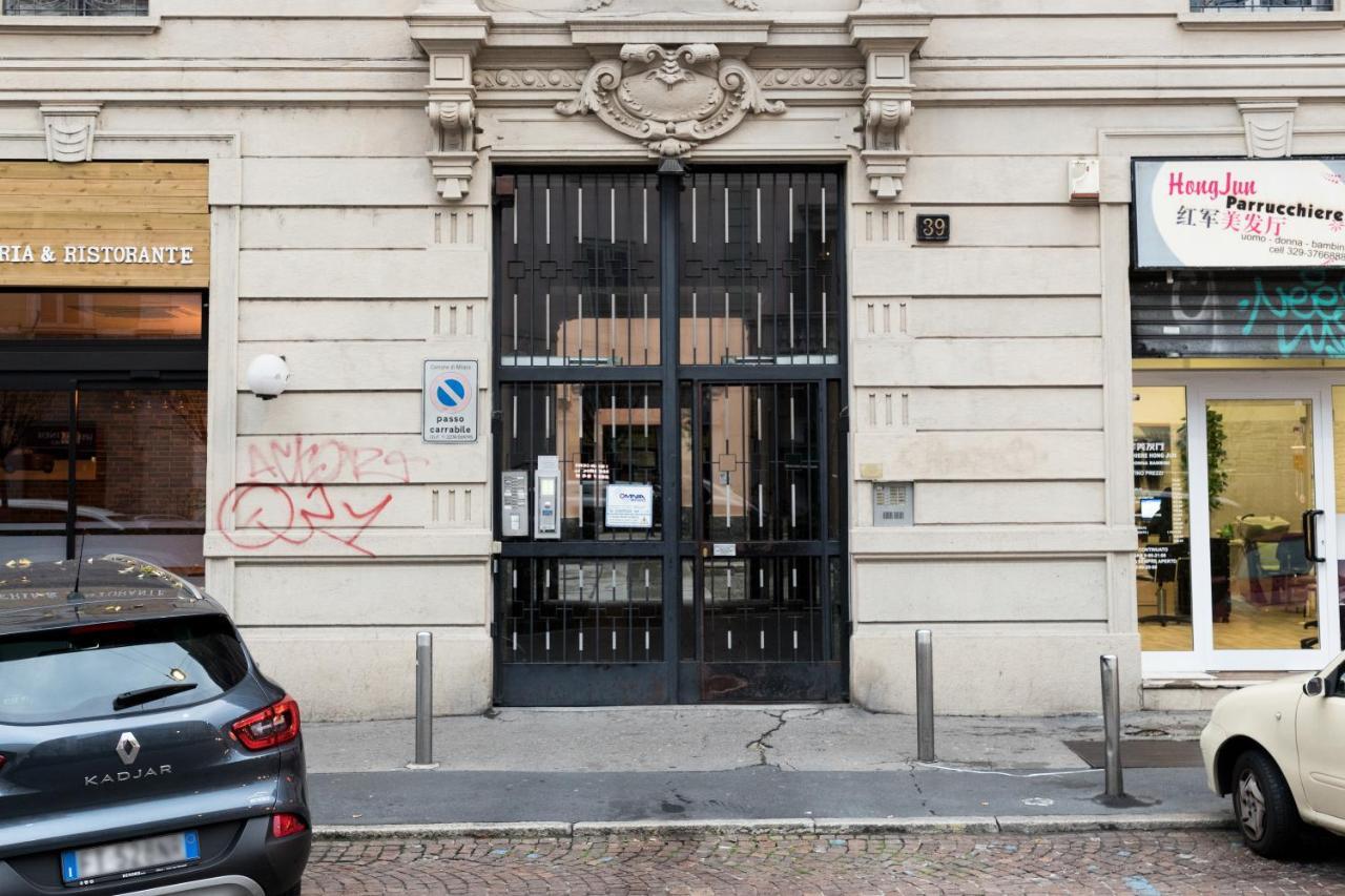 Hemeras Boutique Homes - 4 Design Apartments Near Milan Central Station מראה חיצוני תמונה