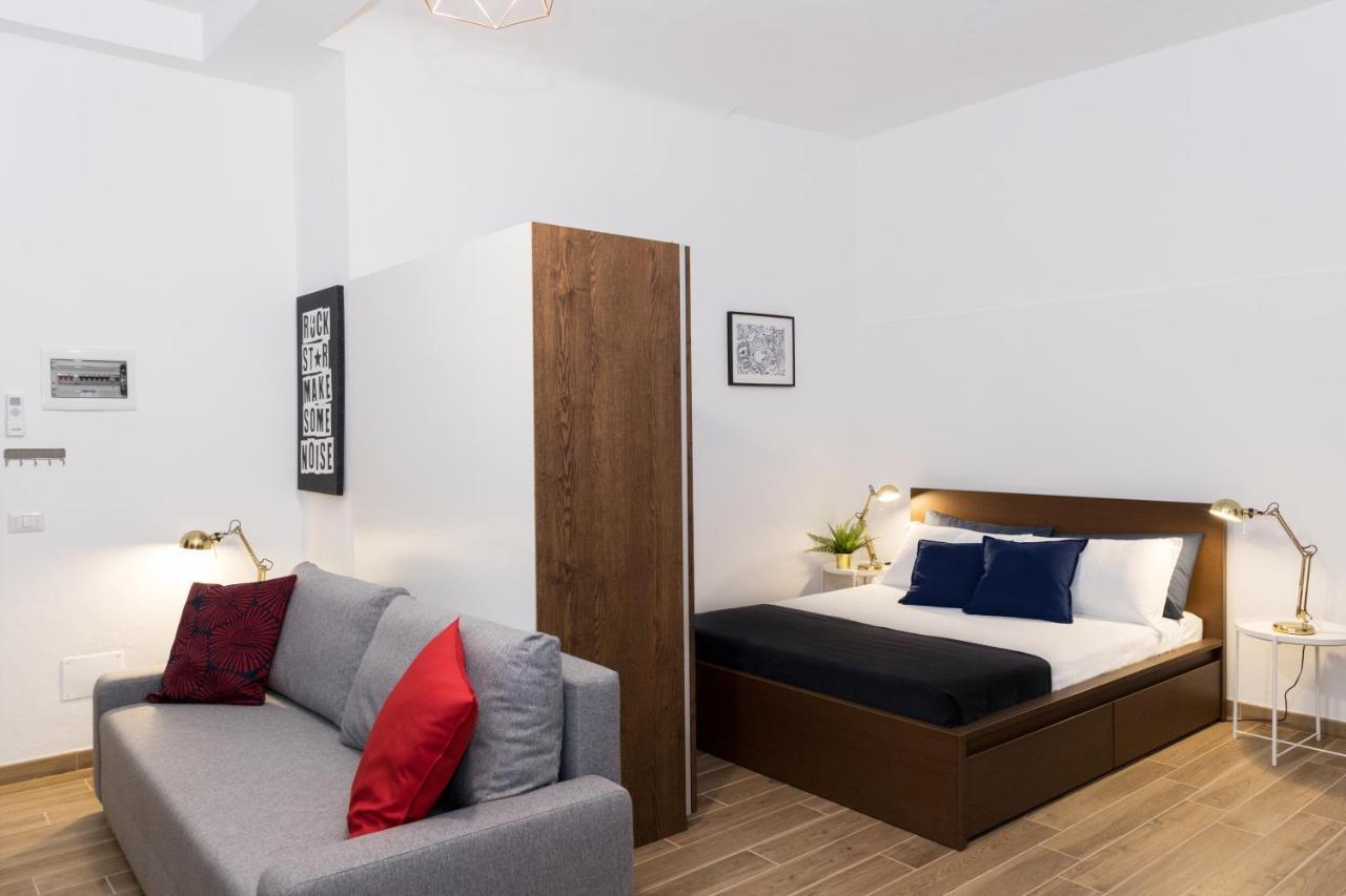 Hemeras Boutique Homes - 4 Design Apartments Near Milan Central Station מראה חיצוני תמונה