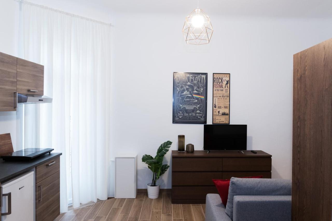 Hemeras Boutique Homes - 4 Design Apartments Near Milan Central Station מראה חיצוני תמונה