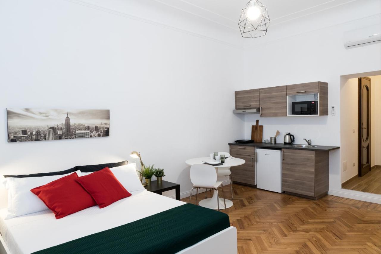 Hemeras Boutique Homes - 4 Design Apartments Near Milan Central Station מראה חיצוני תמונה