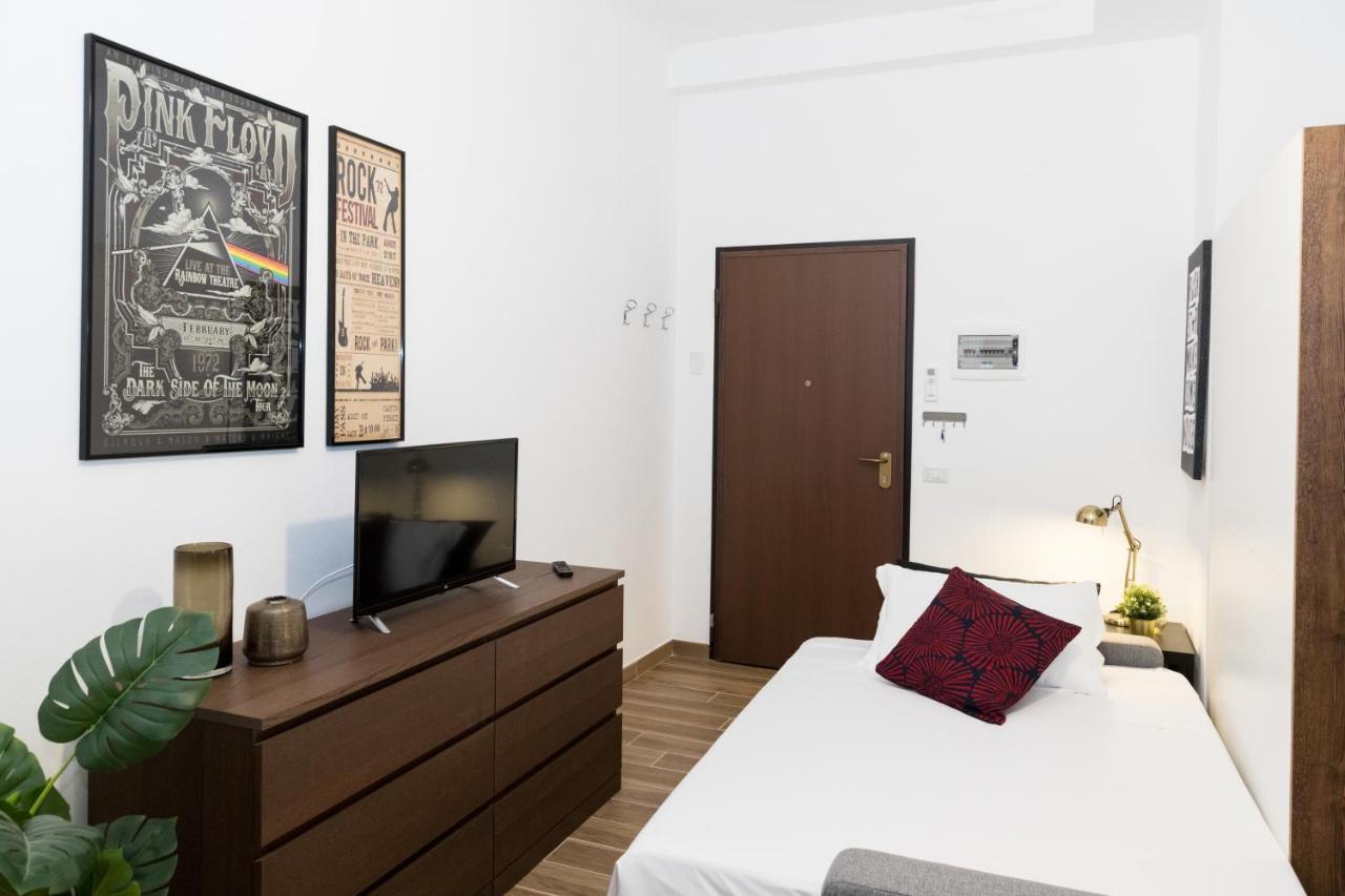 Hemeras Boutique Homes - 4 Design Apartments Near Milan Central Station מראה חיצוני תמונה