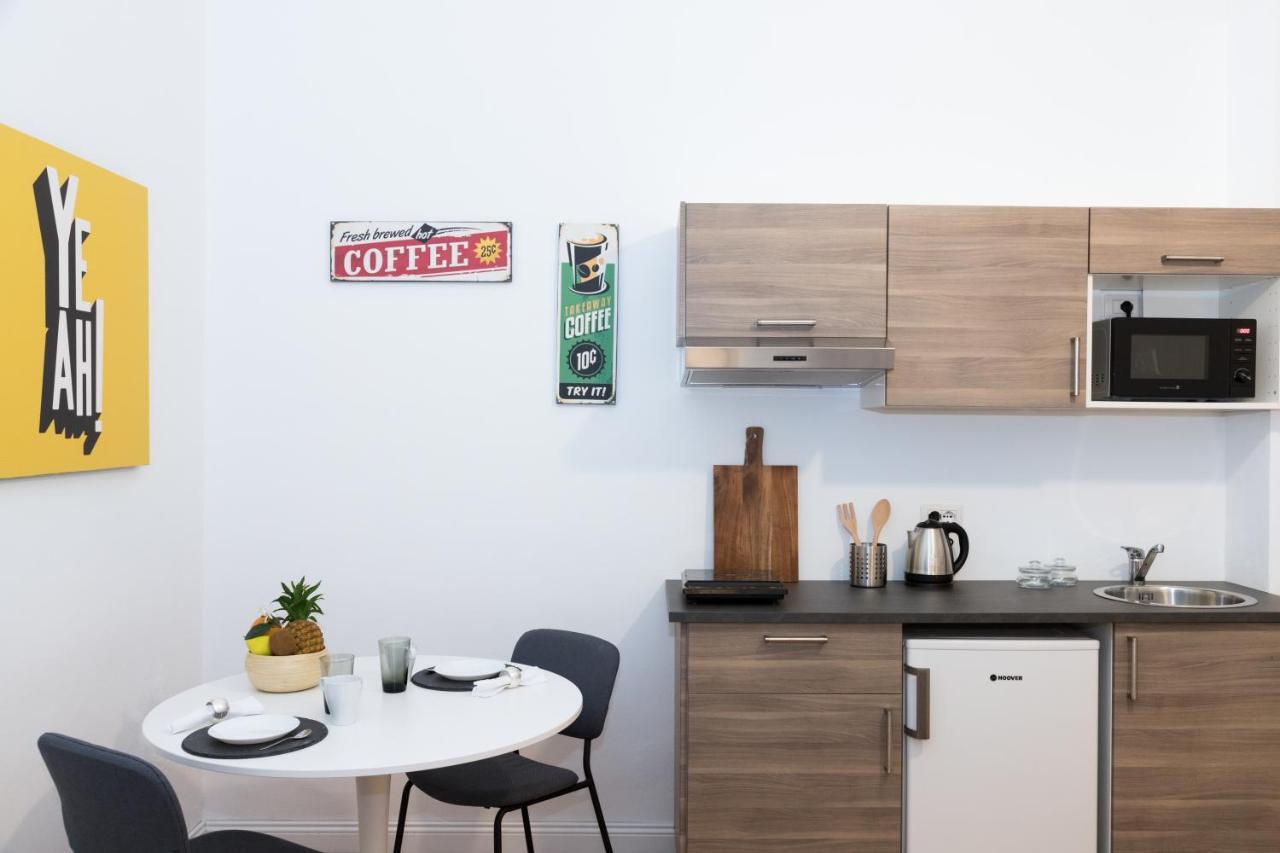 Hemeras Boutique Homes - 4 Design Apartments Near Milan Central Station מראה חיצוני תמונה