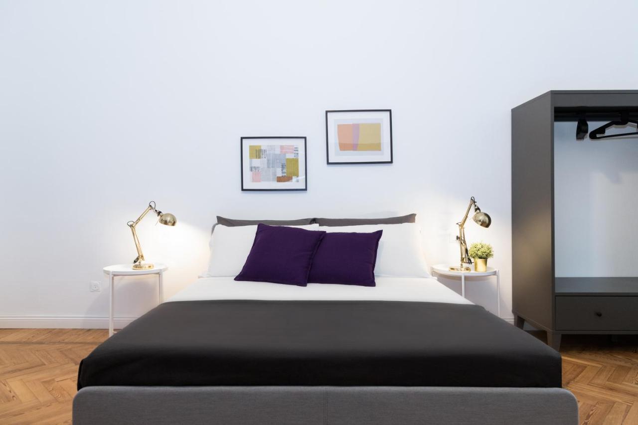 Hemeras Boutique Homes - 4 Design Apartments Near Milan Central Station מראה חיצוני תמונה